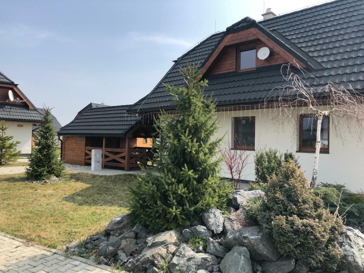 Villa 619 Stará Lesná Exterior foto