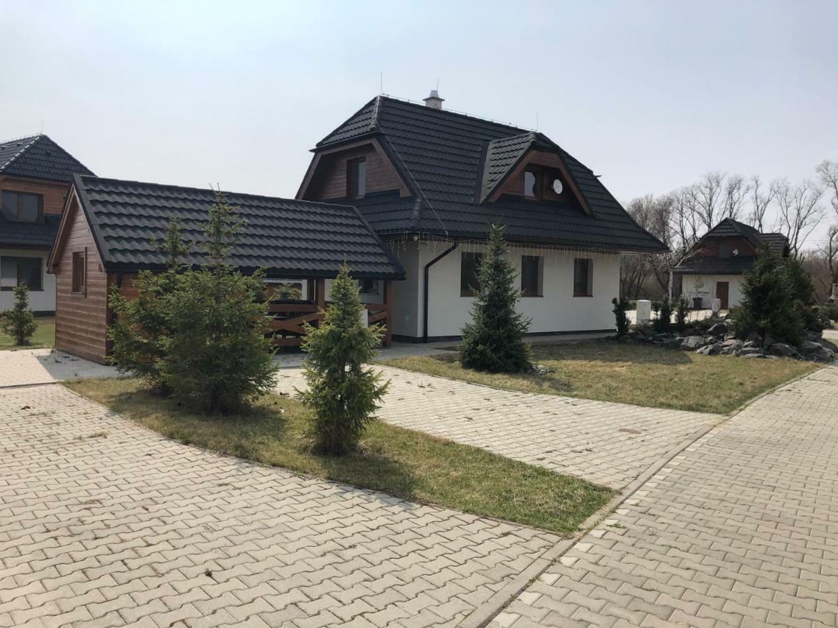 Villa 619 Stará Lesná Exterior foto