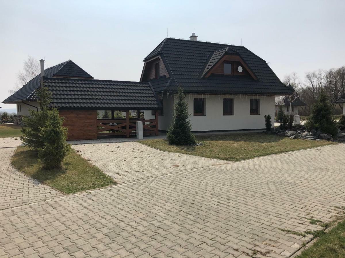 Villa 619 Stará Lesná Exterior foto